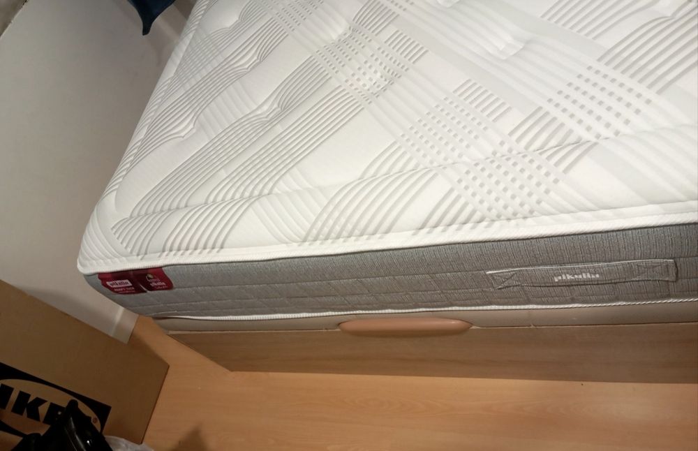 Colchão PIKOLIN Colchão de Casal -160x200 - Adapt-Tech - SLEEP - Está NOVO