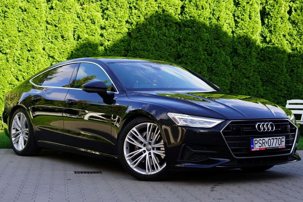 Audi A7 Sportback