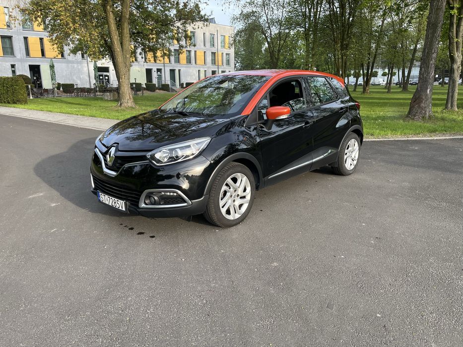 Renault Captur serwisowany, 2 komplety kół