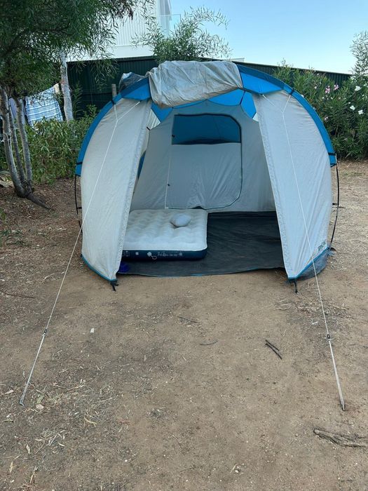 Tenda arpenaz 4.1 (valor hoje)