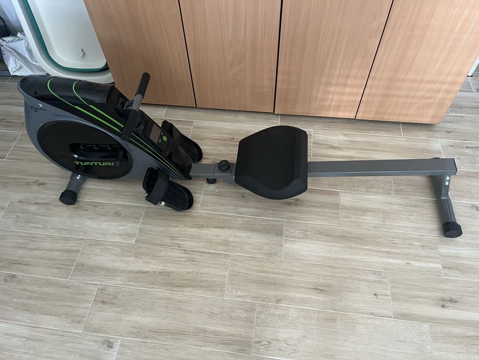 Wioślarz Tunturi Cardio Fit R20 – stan idealny