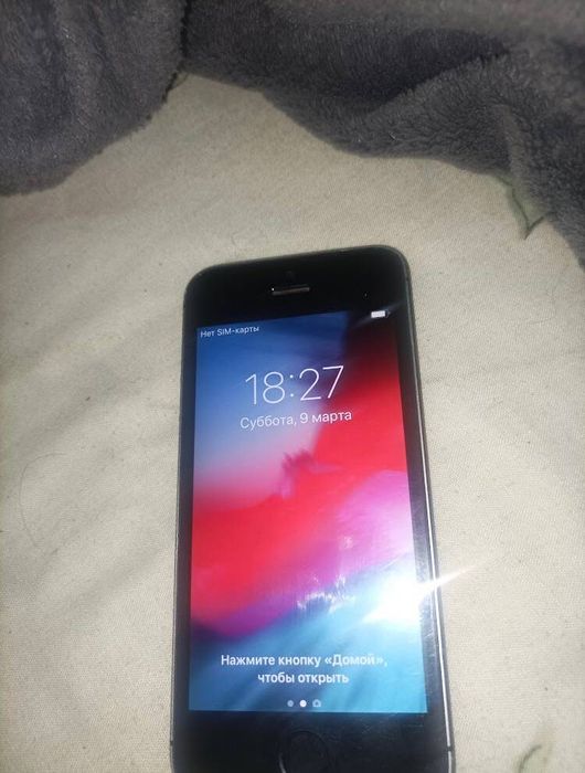 Продам Iphone 5s на 32 gb