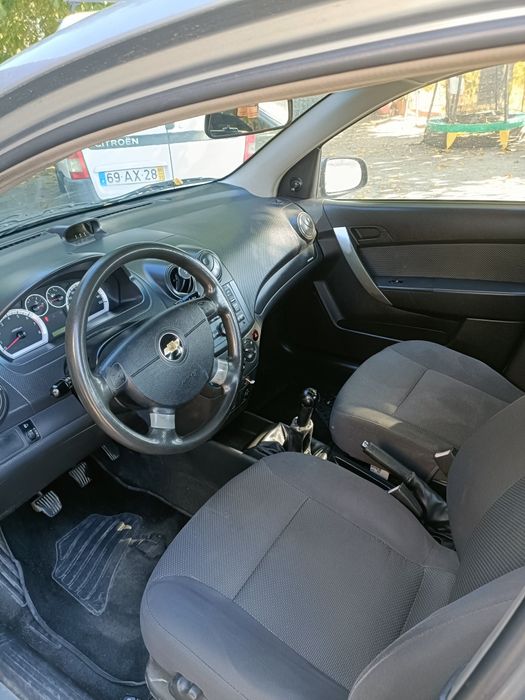 Chavrolet aveo 1.2 GPL