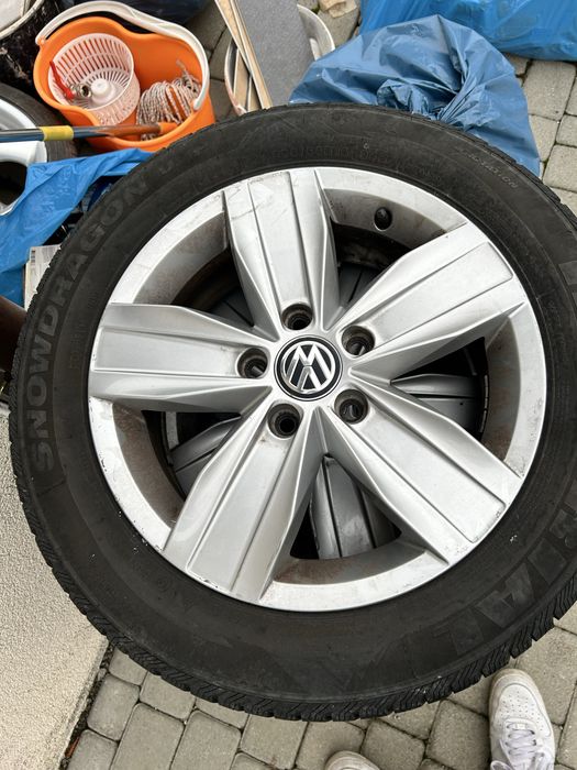 Sprzedam kola do volkswagena