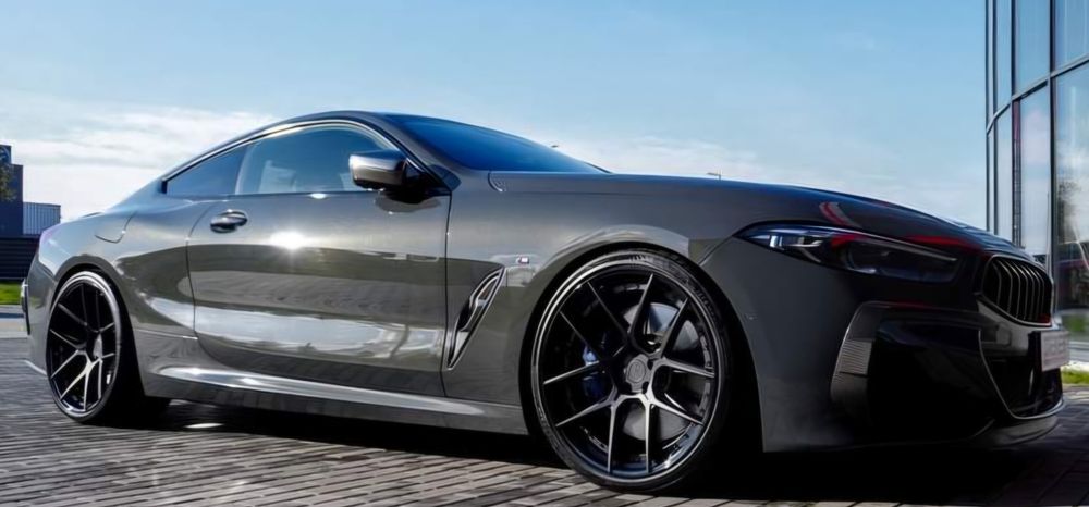 BMW Seria 8