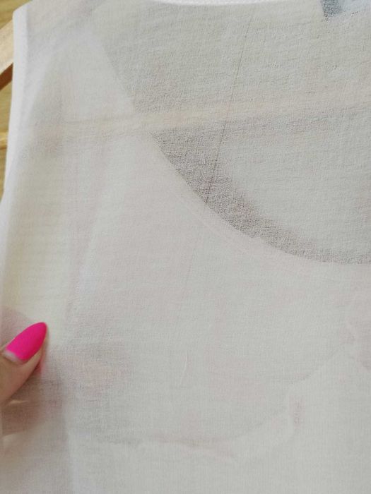 Blusa Rosa ZARA Basic