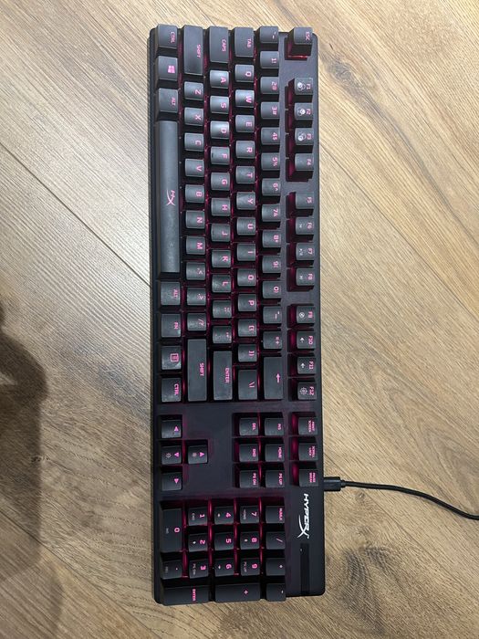 HyperX Alloy Origins