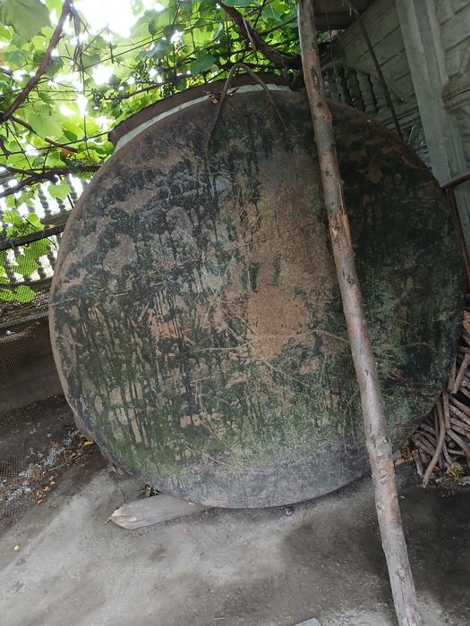 Продам бочку 4 куб,