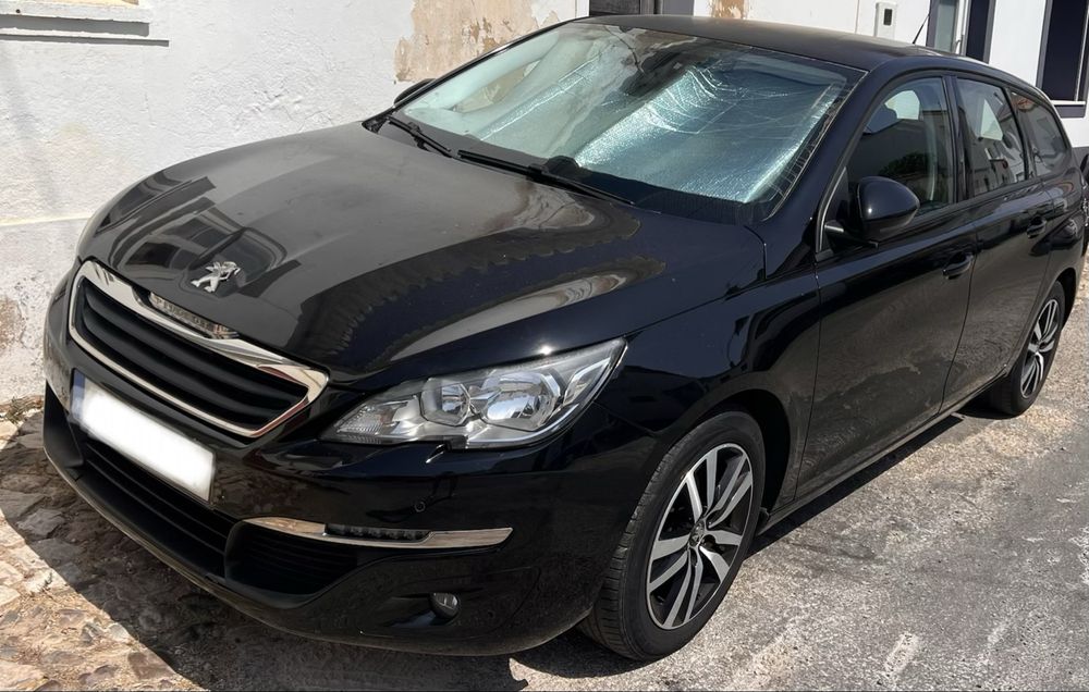 Peugeot 308 SW 1.2 PureTech 130 S&S Allure 2015