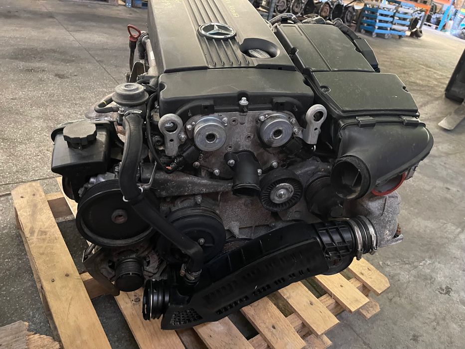 Motor Mercedes W203 C180 KOMPRESSOR 143 CV MOTOR 271.946 / 271946