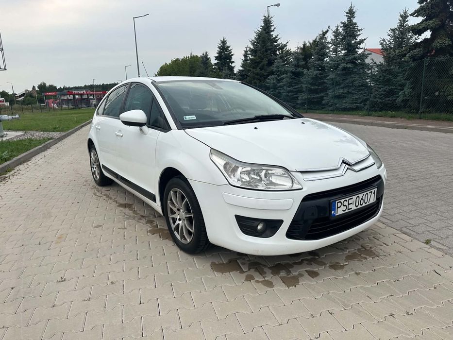 Citroen C4 1.6 90 KM