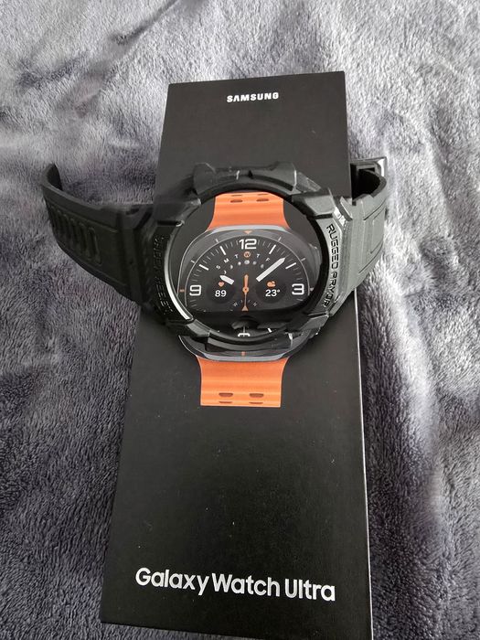 Smartwatch samsung galaxy watch ultra