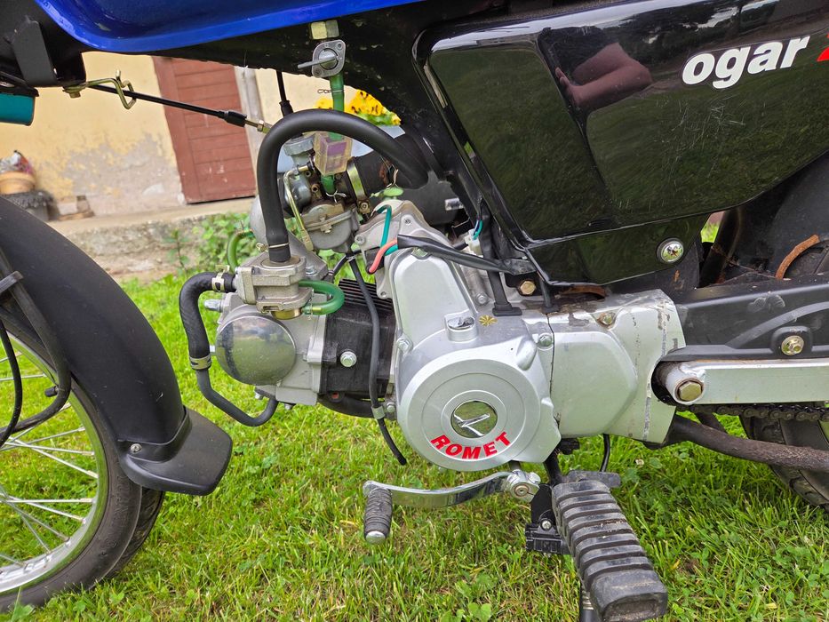 Motorower Romet