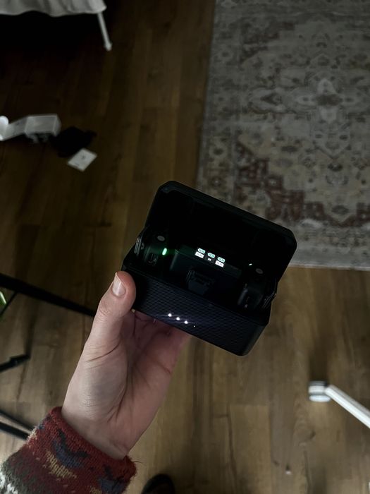 Mikrofony bezprzewodowe DJI Mic (2 TX+1 RX)