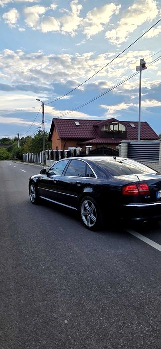AUDI A8 2009 3.0D