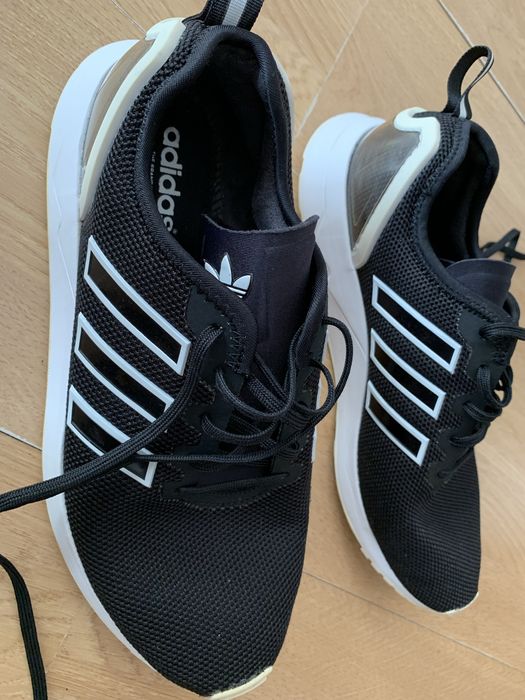 Black Adidas Torsion Mens Footwear Jd Zx Flux Adidas ZX FLUX 42 2