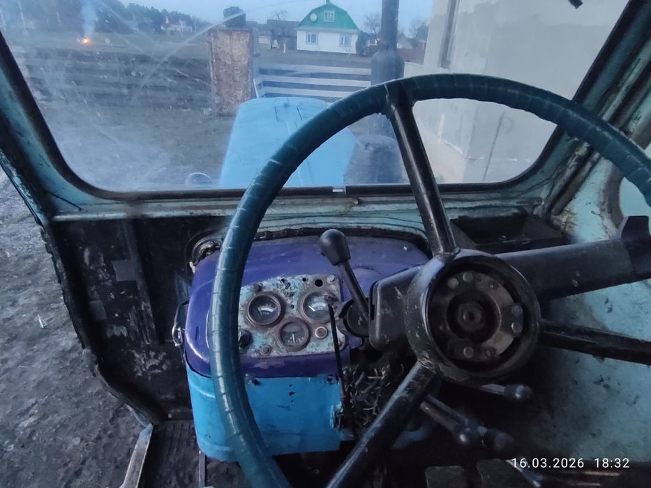 Продам МТЗ 80 на ходу