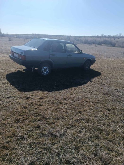 Продам ваз 99 на боевом ходу