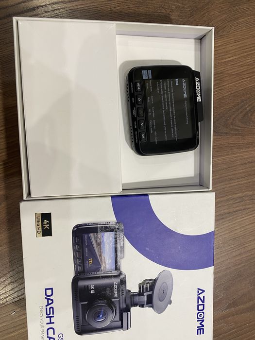 видеорегистратор azdome gs63h