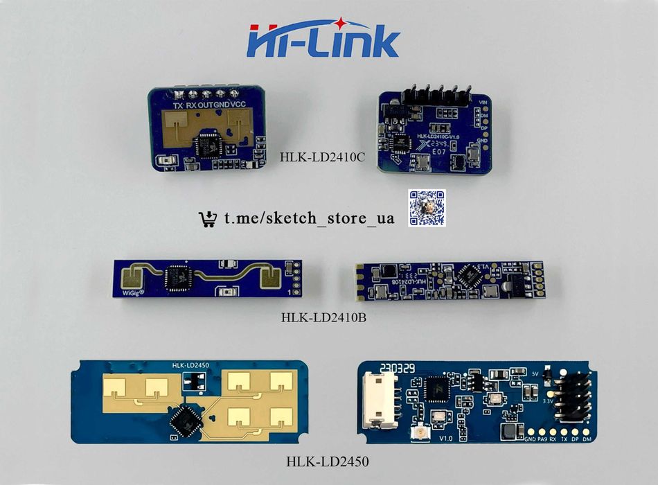 Модуль енкодера з кнопкою EC 11 / KY 040, Джойстик KY 023 для arduino