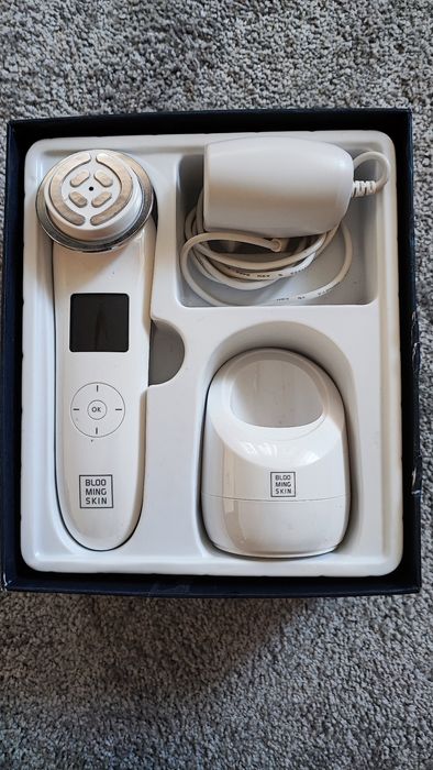 Blooming skin - tratamento de rosto