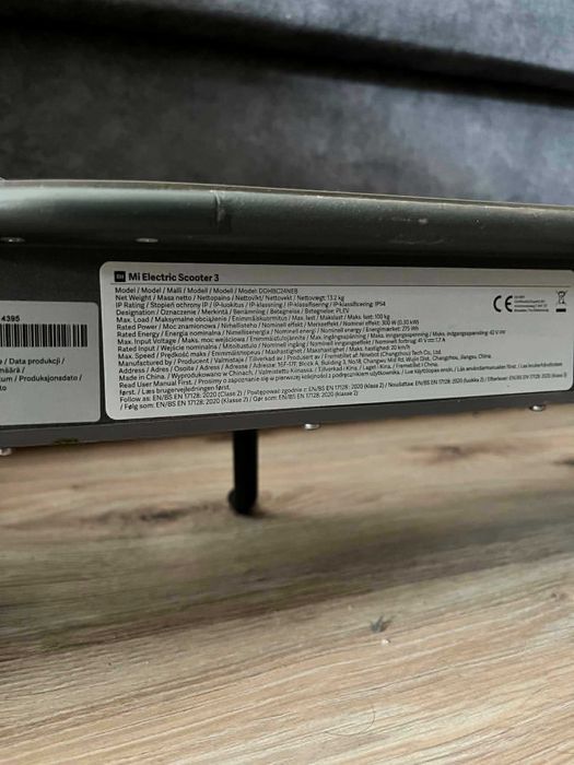 Xiaomi Mi Electric Scooter 3