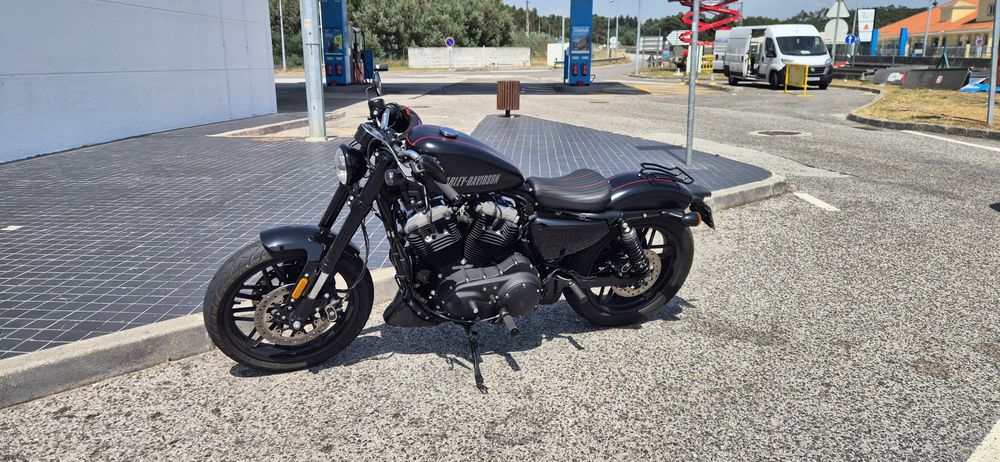 Sportster Roadster XL1200CX