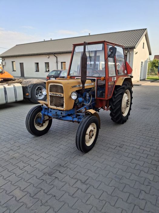 Ciągnik rolniczy Ursus C335