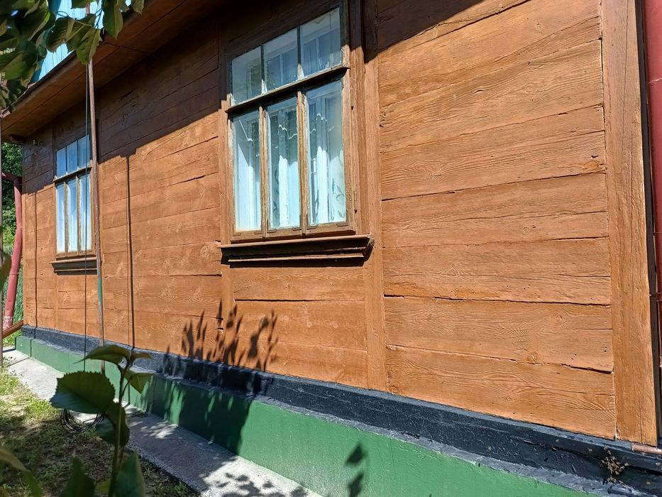 Будинок з 1 гектаром землі