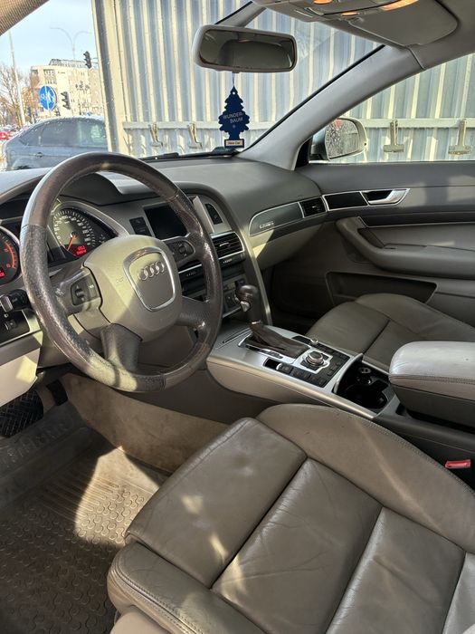 Audi A6 2008 | Quattro | Automat | Skóra | 2.0