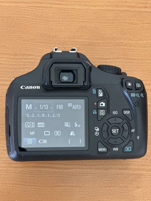 Camara Fotografica Profissional Canon