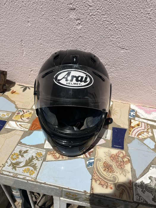 Capacete Arai RX-7