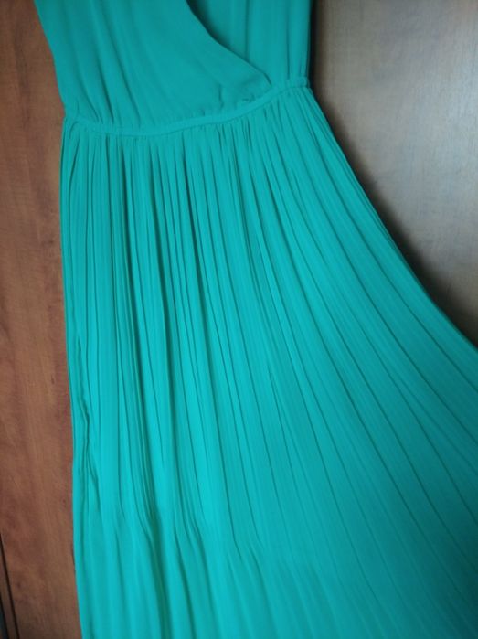 Sukienka zielona Top secret