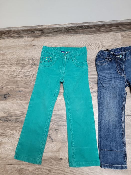Lupilu 2 pary jeansów roz 98