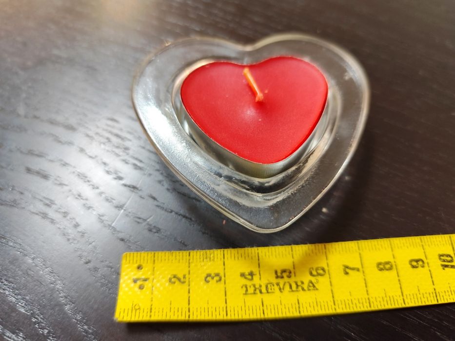 Romantic Candle Set (Novo)