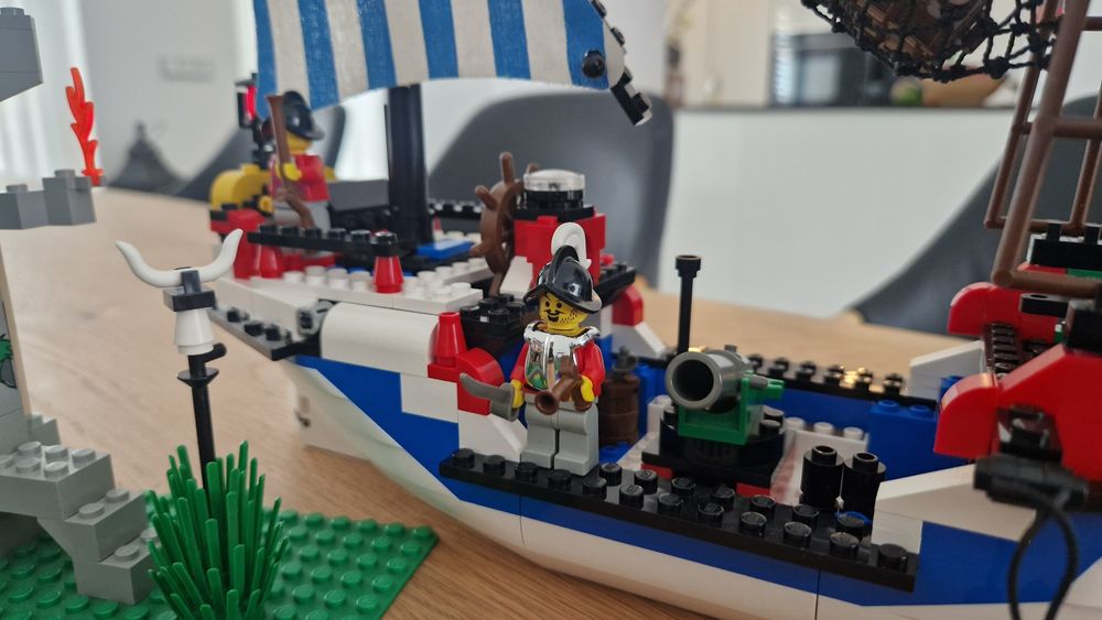 Lego System 6280 , 6278 , 6260 , 6234