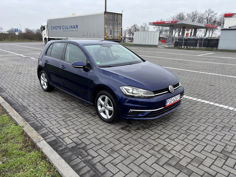 Golf 7 lift 2017 1.5 150 km