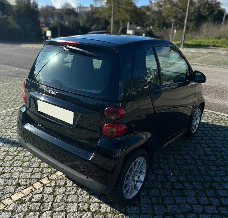 Smart Fortwo 0.8 CDI