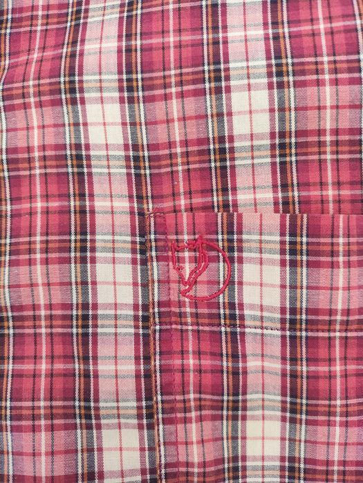 Koszula męska z krótkim rękawem fjallraven roz M