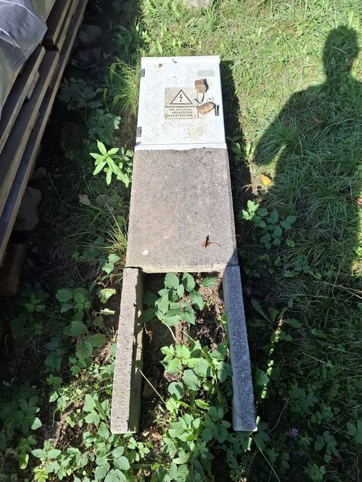 Skrzynka elektryczna