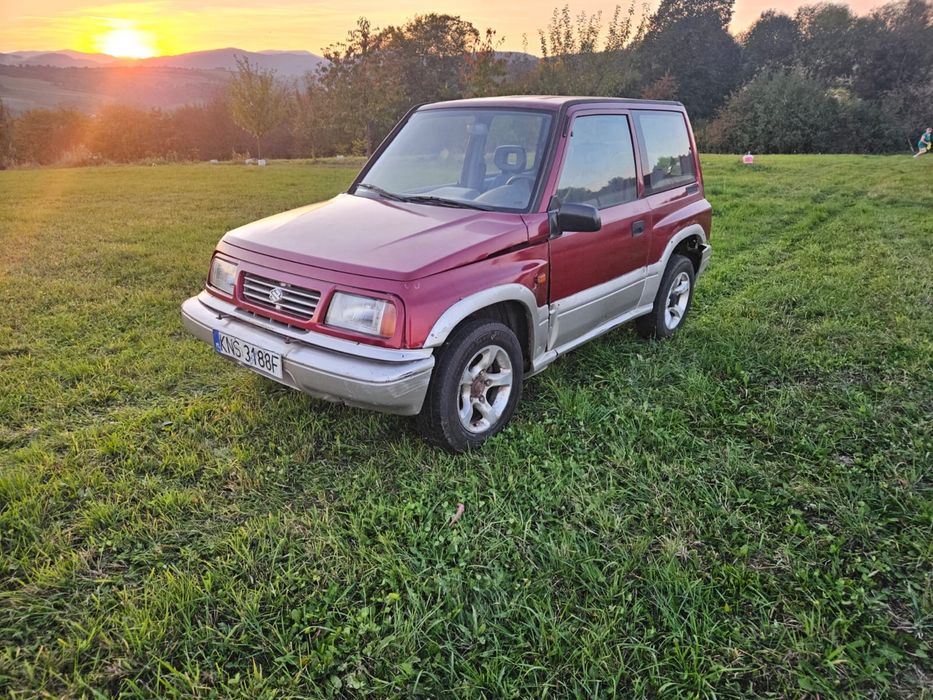 Suzuki Vitara