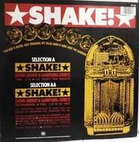 Disco Vinil Gene And Jim Are Into Shakes ‎– Shake!