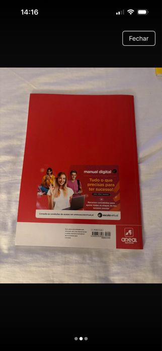 Caderno atividades geografia