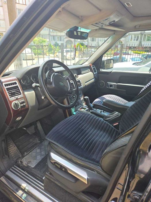 Range Rover 2006 3.0D M57