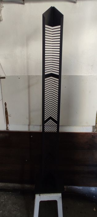 Torre grande para cds