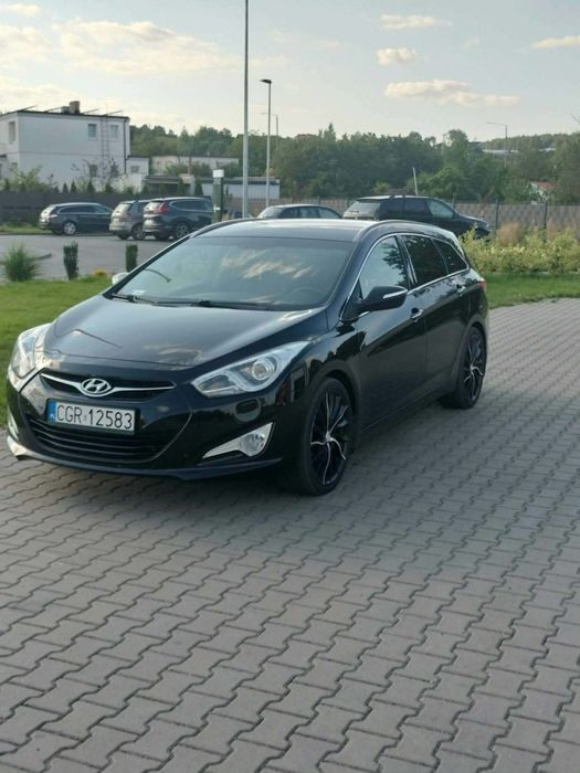 Hyundai i40 1.7crdi 2011r