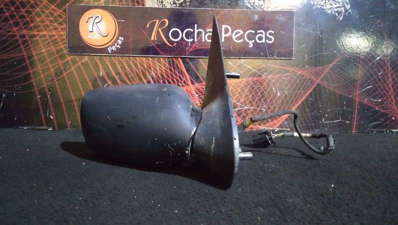 Espelho Retrovisor Dto Ford Fiesta Caixa (J5_, J3_)