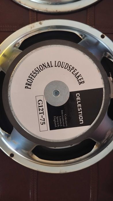 Altifalantes Celestion g12t - 75
