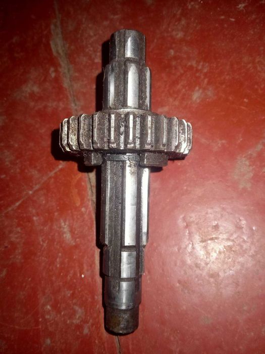 Шестерні двигуна ЯВА 250