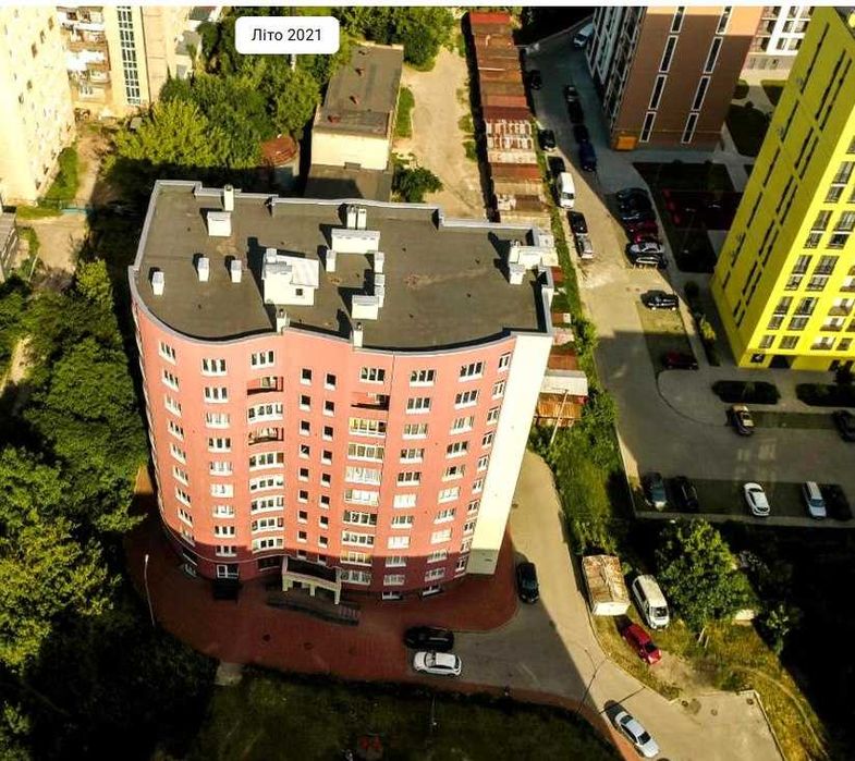Продаж квартира поряд з ЖК Семицвіт